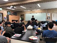 우성일 동문 특강