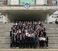 2019 졸업사진 촬영